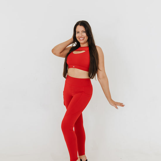 EUPHORIA FLOW SET (Leggings) - UNLMTD Active + Lounge