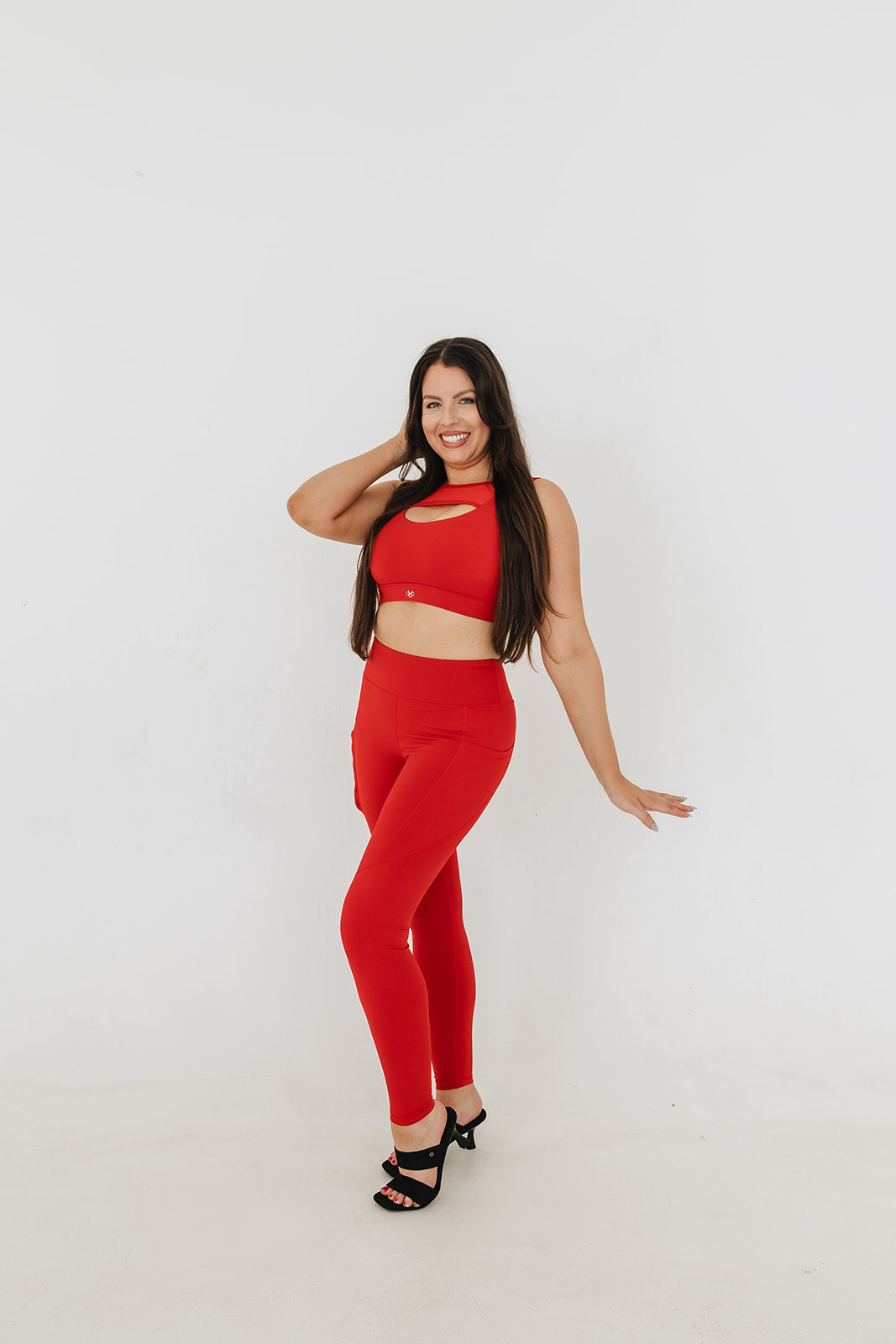 EUPHORIA FLOW SET (Leggings) - UNLMTD Active + Lounge