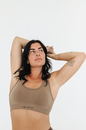 ARISE FORM SPORTS BRA - UNLMTD Active + Lounge