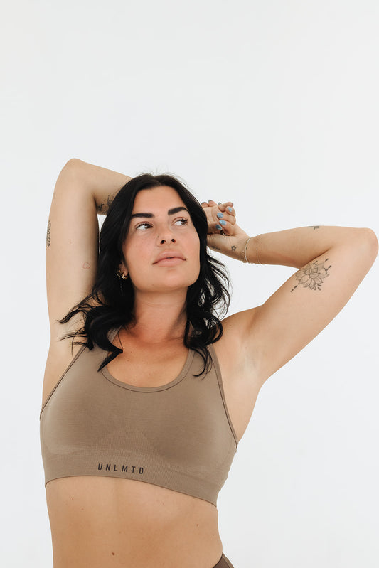 ARISE FORM SPORTS BRA - UNLMTD Active + Lounge