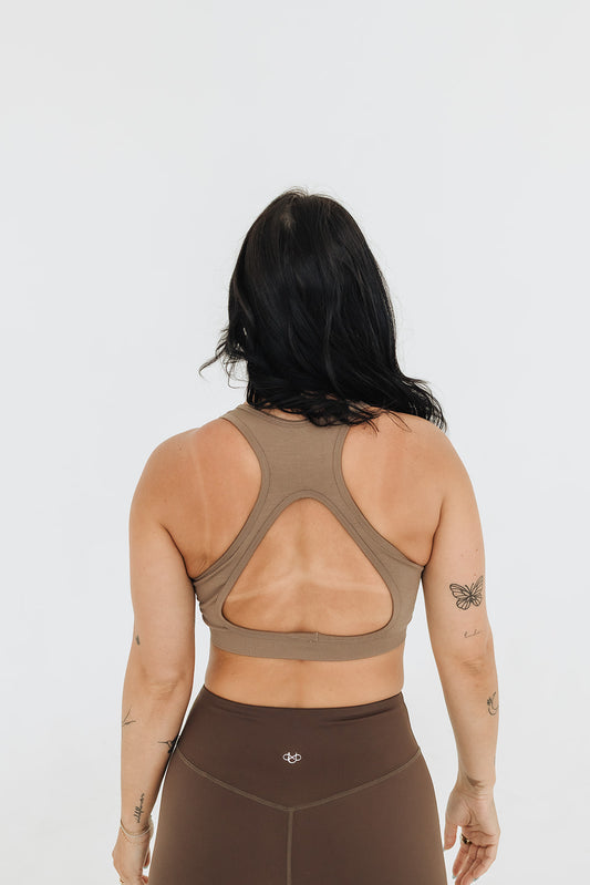 ARISE FORM SPORTS BRA - UNLMTD Active + Lounge