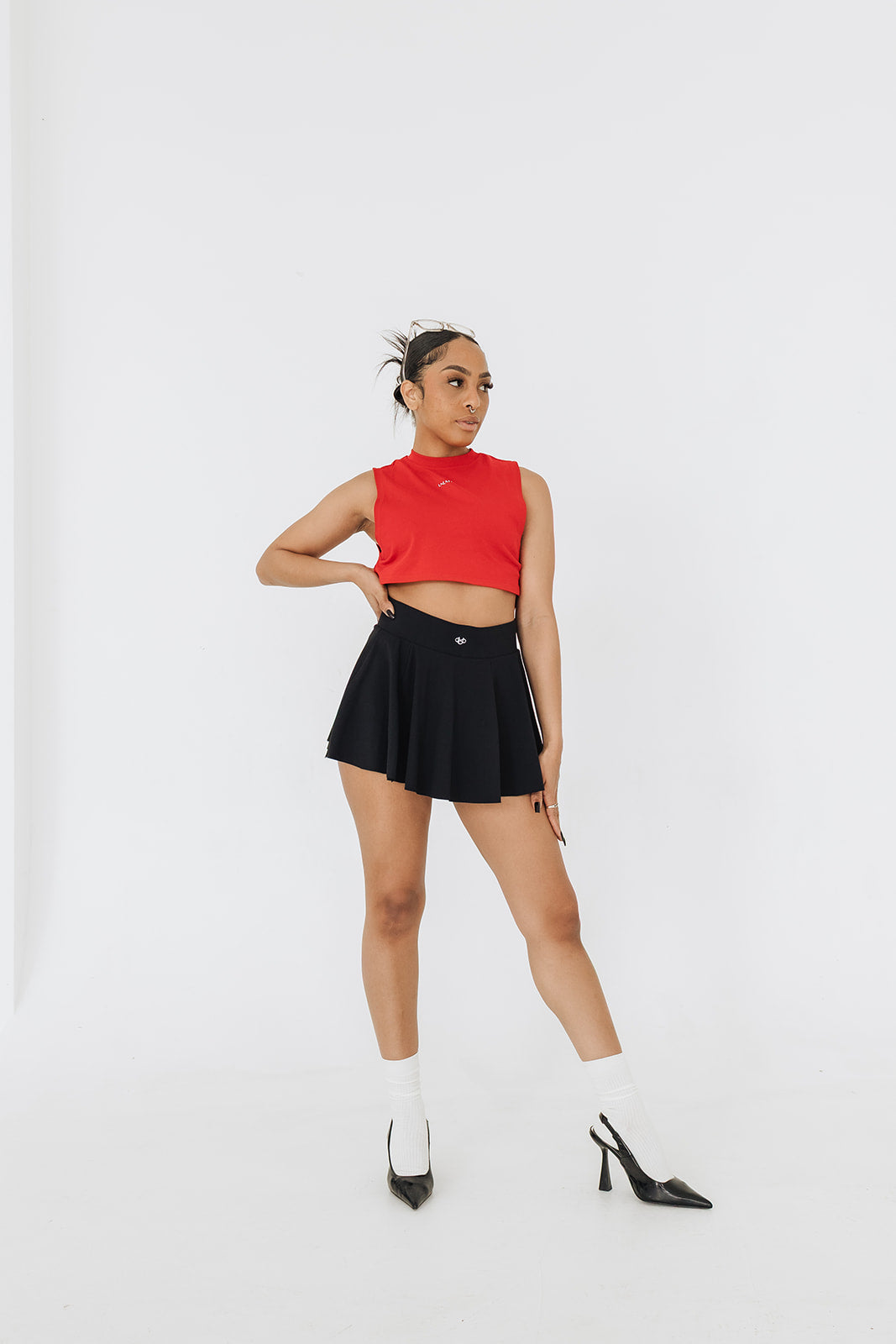 UNLMTD SWISH & SWAY SKIRT - UNLMTD Active + Lounge