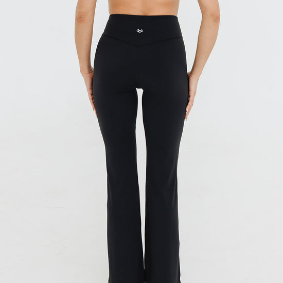 HALO HIGH RISE FLARE LEGGINGS - UNLMTD Active + Lounge