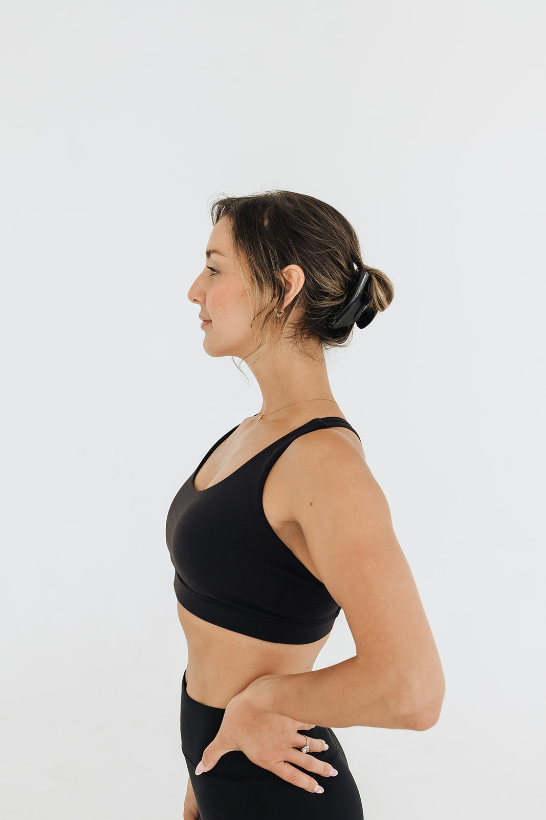 ONYX CROSSFIRE SPORTS BRA - UNLMTD Active + Lounge
