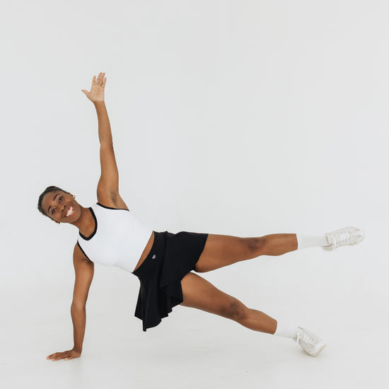 UNLMTD SWISH & SWAY SKIRT - UNLMTD Active + Lounge