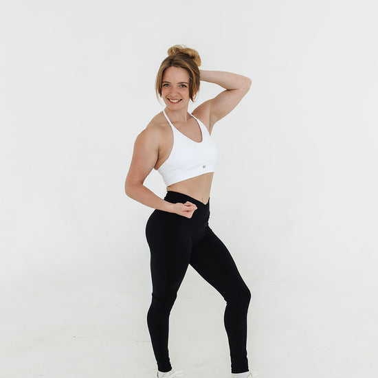 VANGUARD V-WAIST LEGGINGS - UNLMTD Active + Lounge