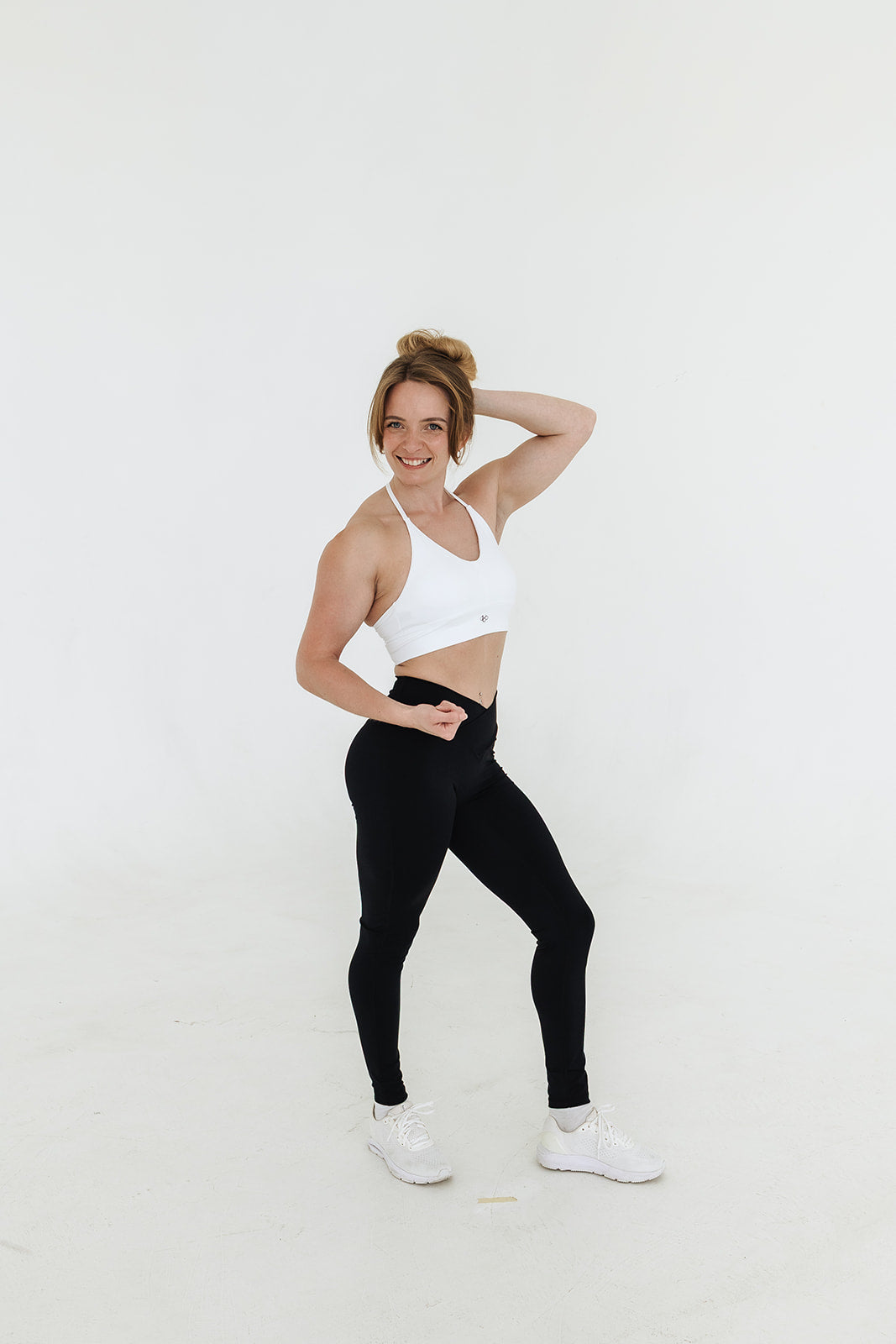 VANGUARD V-WAIST LEGGINGS - UNLMTD Active + Lounge