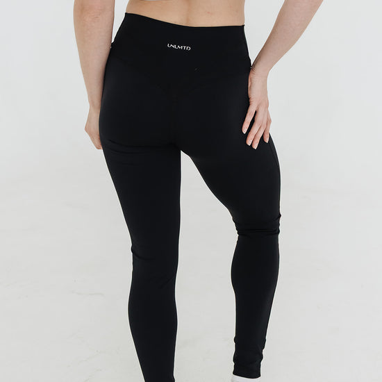 VANGUARD V-WAIST LEGGINGS - UNLMTD Active + Lounge