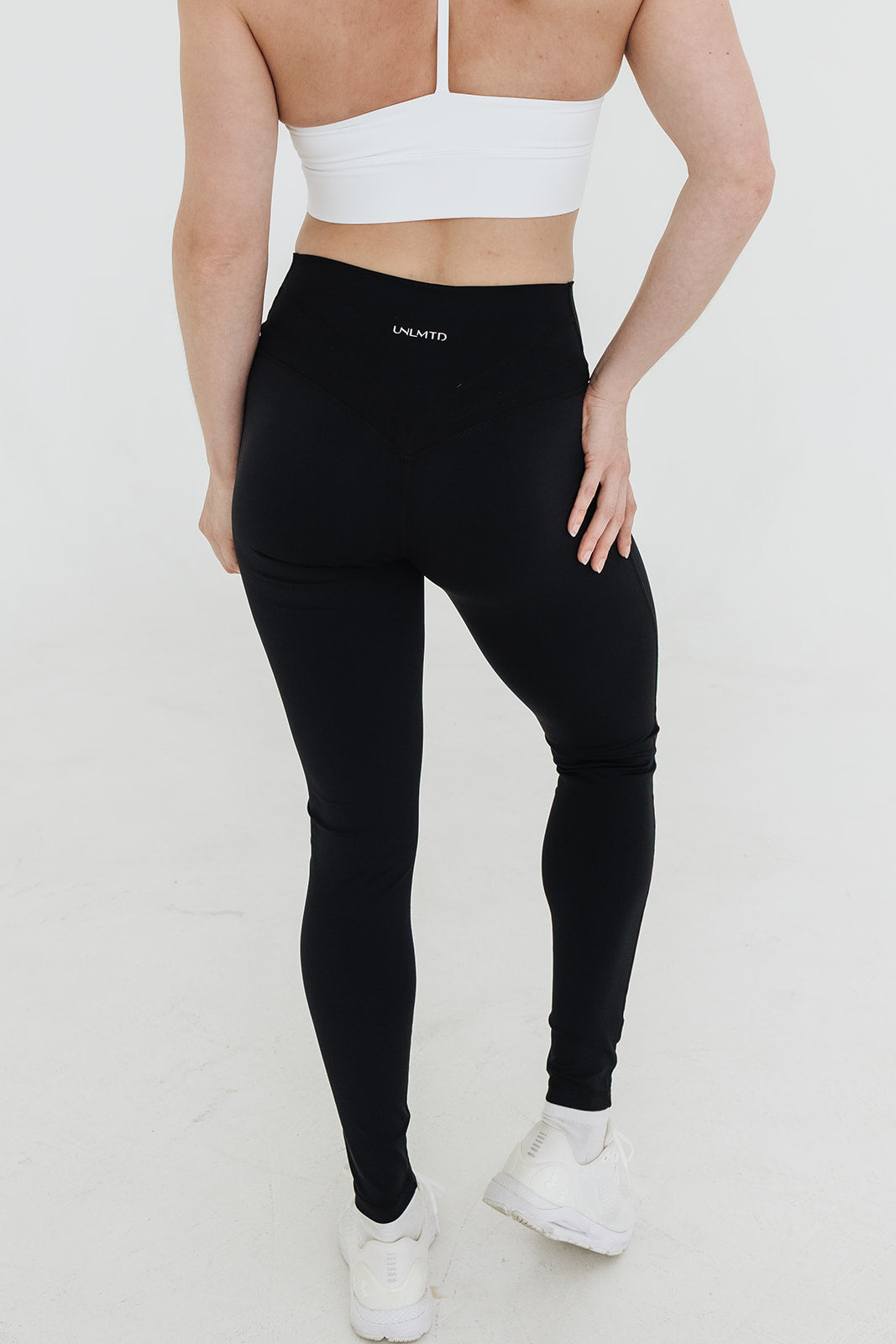 VANGUARD V-WAIST LEGGINGS - UNLMTD Active + Lounge