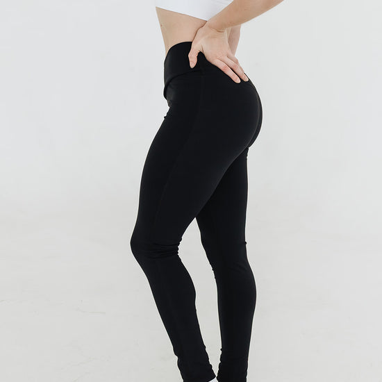 VANGUARD V-WAIST LEGGINGS - UNLMTD Active + Lounge