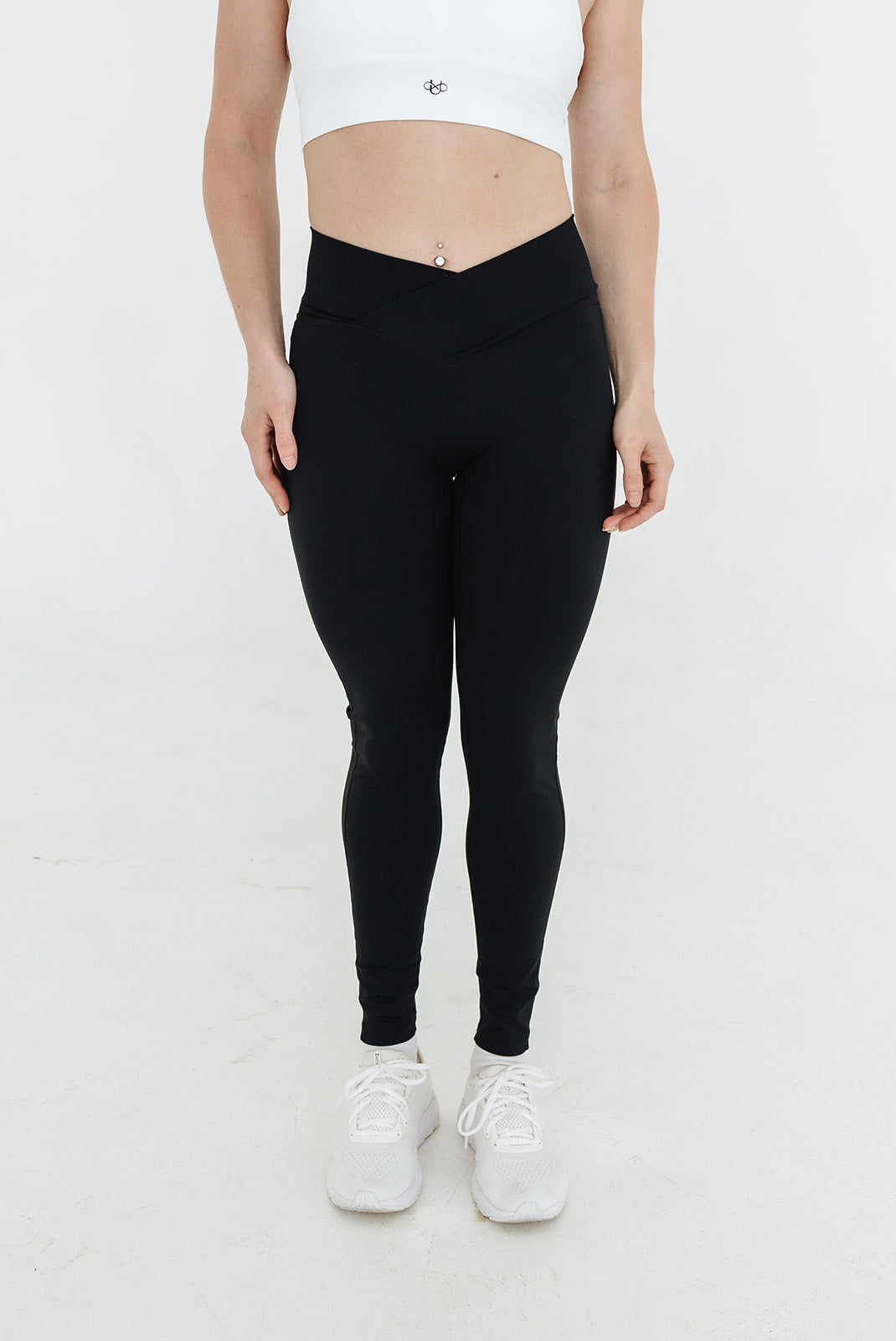 VANGUARD V-WAIST LEGGINGS - UNLMTD Active + Lounge