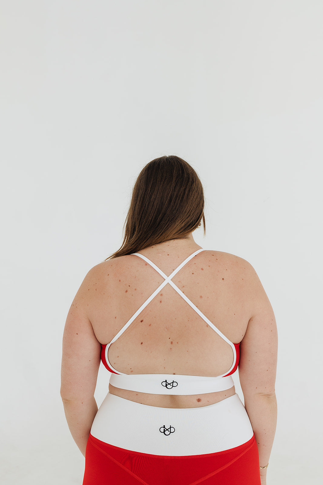 RED REIGN CORE AXIS SET (Sports Bra) - UNLMTD Active + Lounge