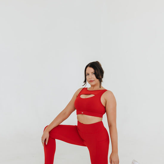 EUPHORIA FLOW SET (Sports Bra) - UNLMTD Active + Lounge