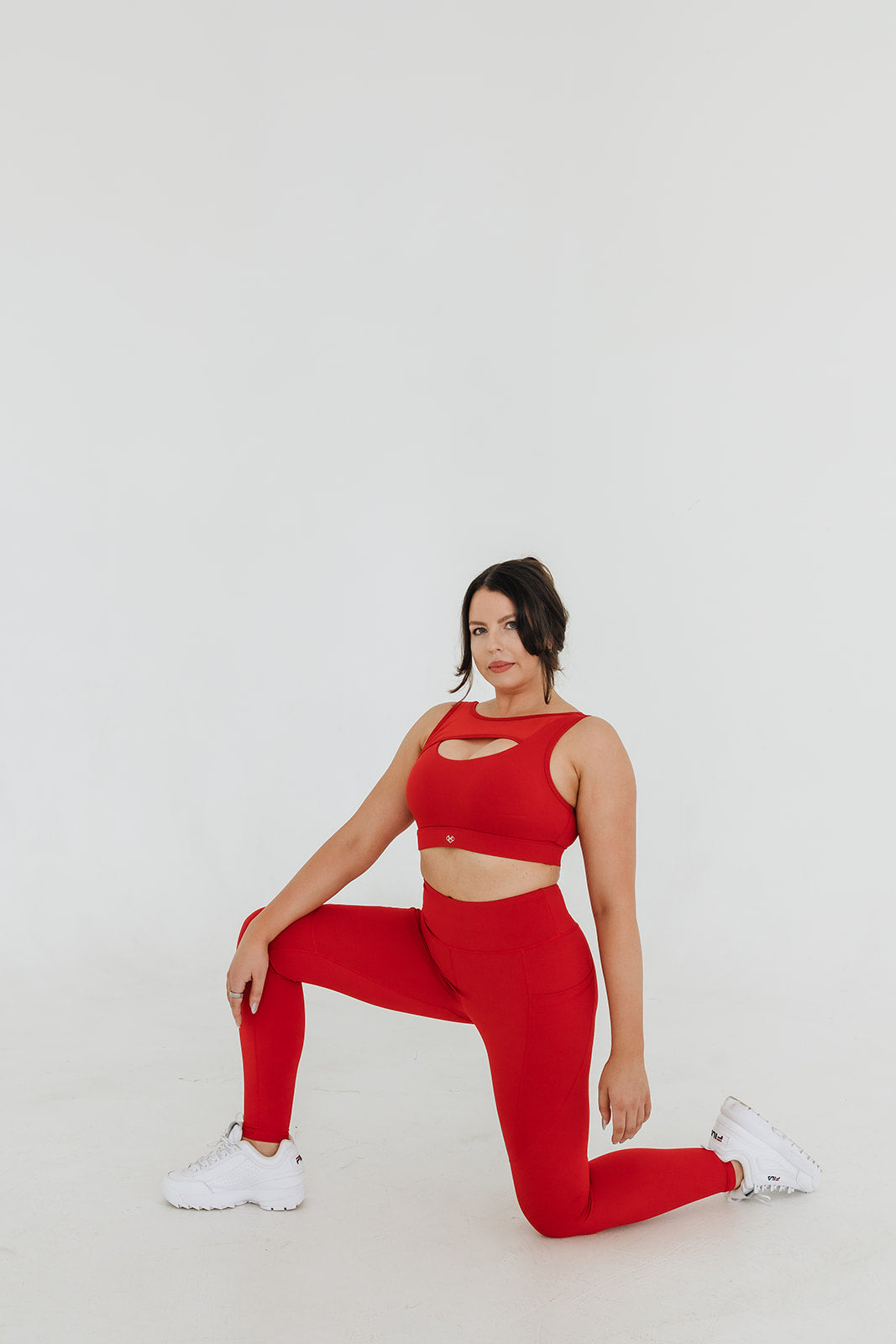 EUPHORIA FLOW SET (Sports Bra) - UNLMTD Active + Lounge