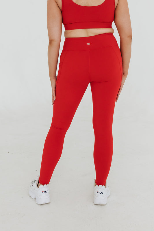 EUPHORIA FLOW SET (Leggings) - UNLMTD Active + Lounge