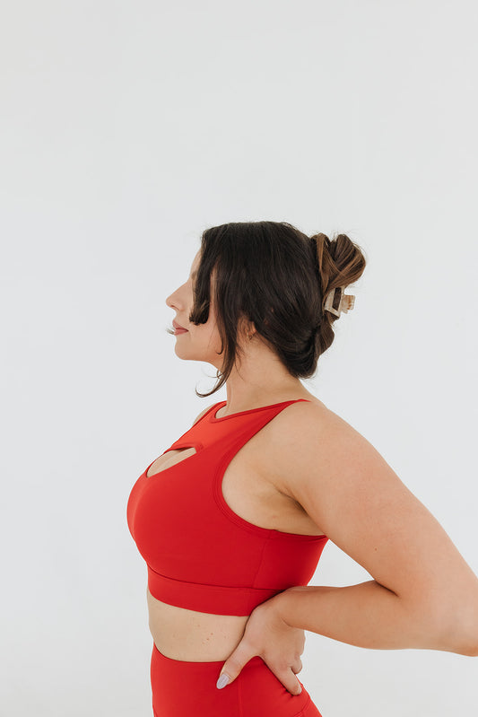 EUPHORIA FLOW SET (Sports Bra) - UNLMTD Active + Lounge