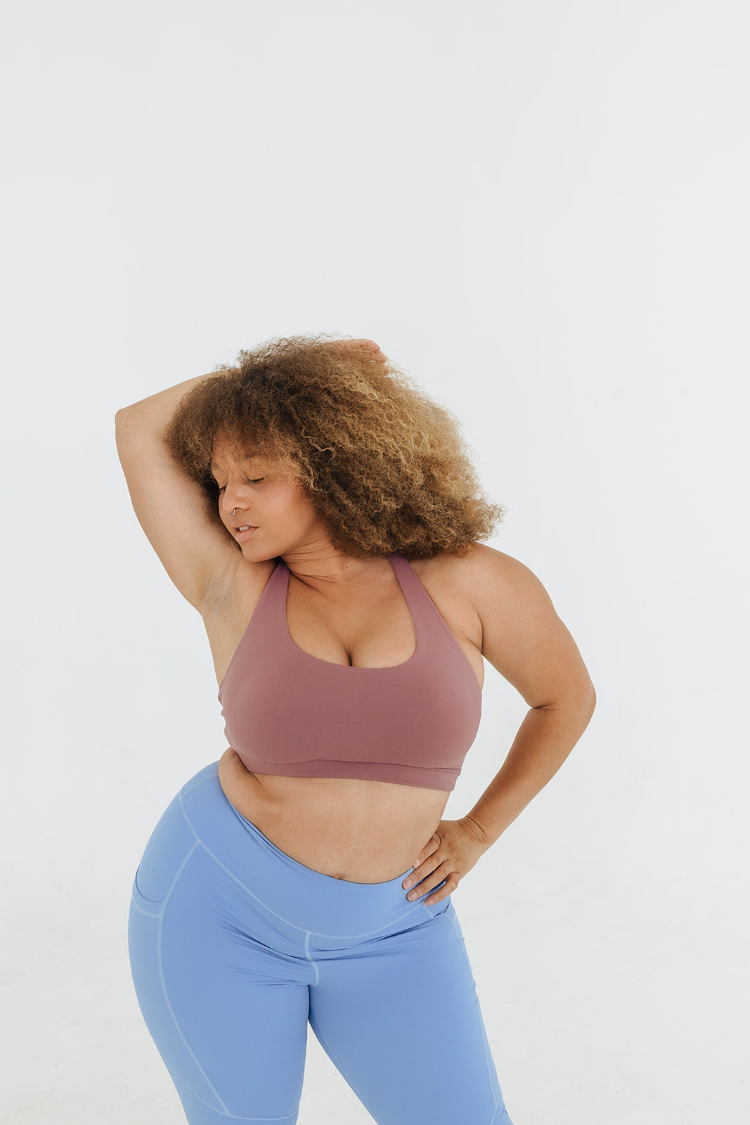 ONYX CROSSFIRE SPORTS BRA - UNLMTD Active + Lounge