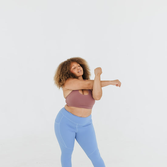 AZURE EMPRESS LEGGINGS - UNLMTD Active + Lounge