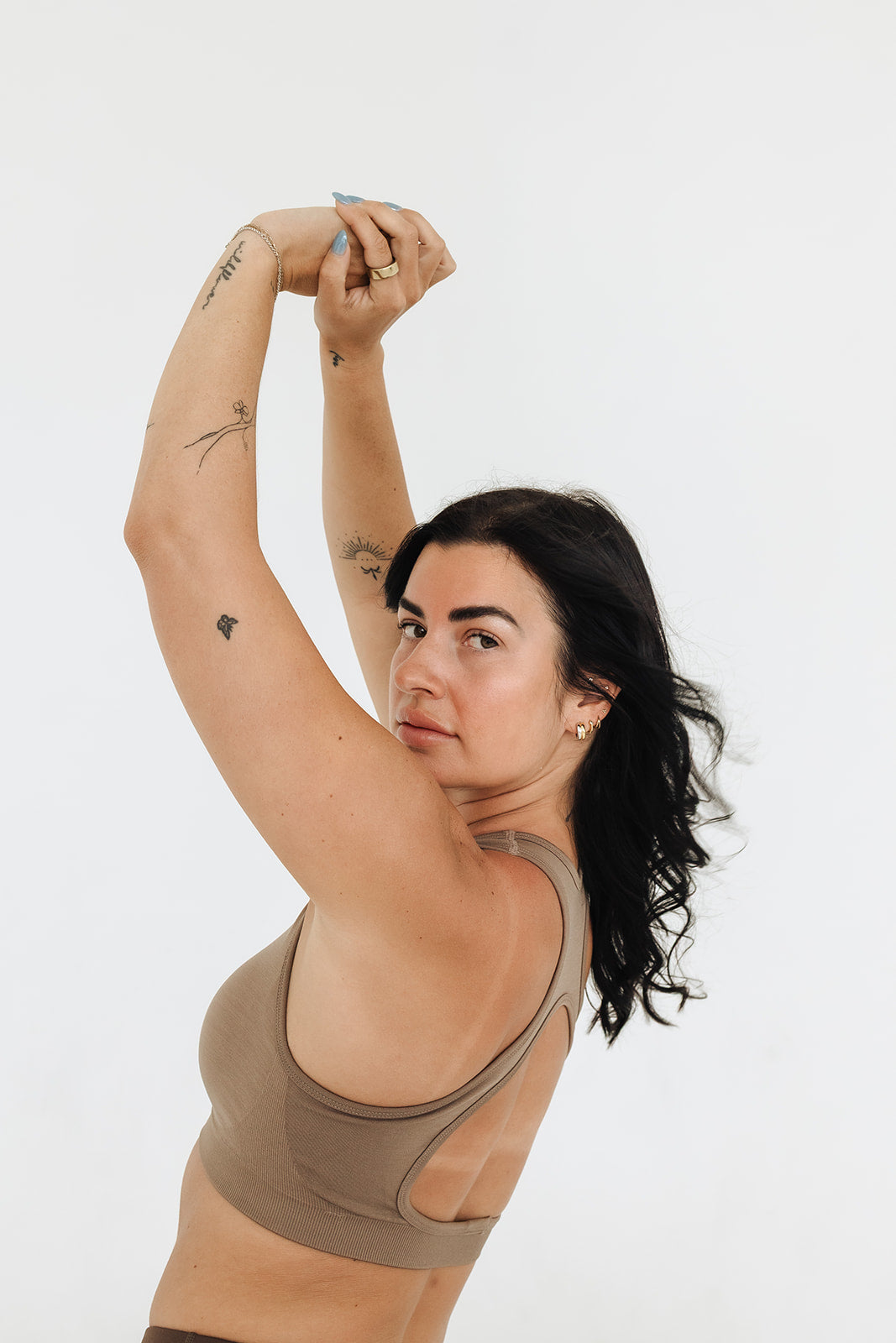 ARISE FORM SPORTS BRA - UNLMTD Active + Lounge