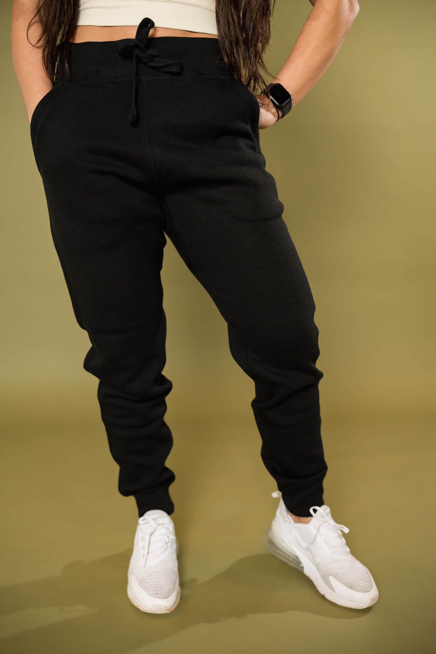 UNLMTD Premium Fleece Joggers - UNLMTD Active + Lounge