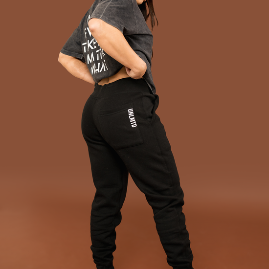 UNLMTD Premium Fleece Joggers - UNLMTD Active + Lounge
