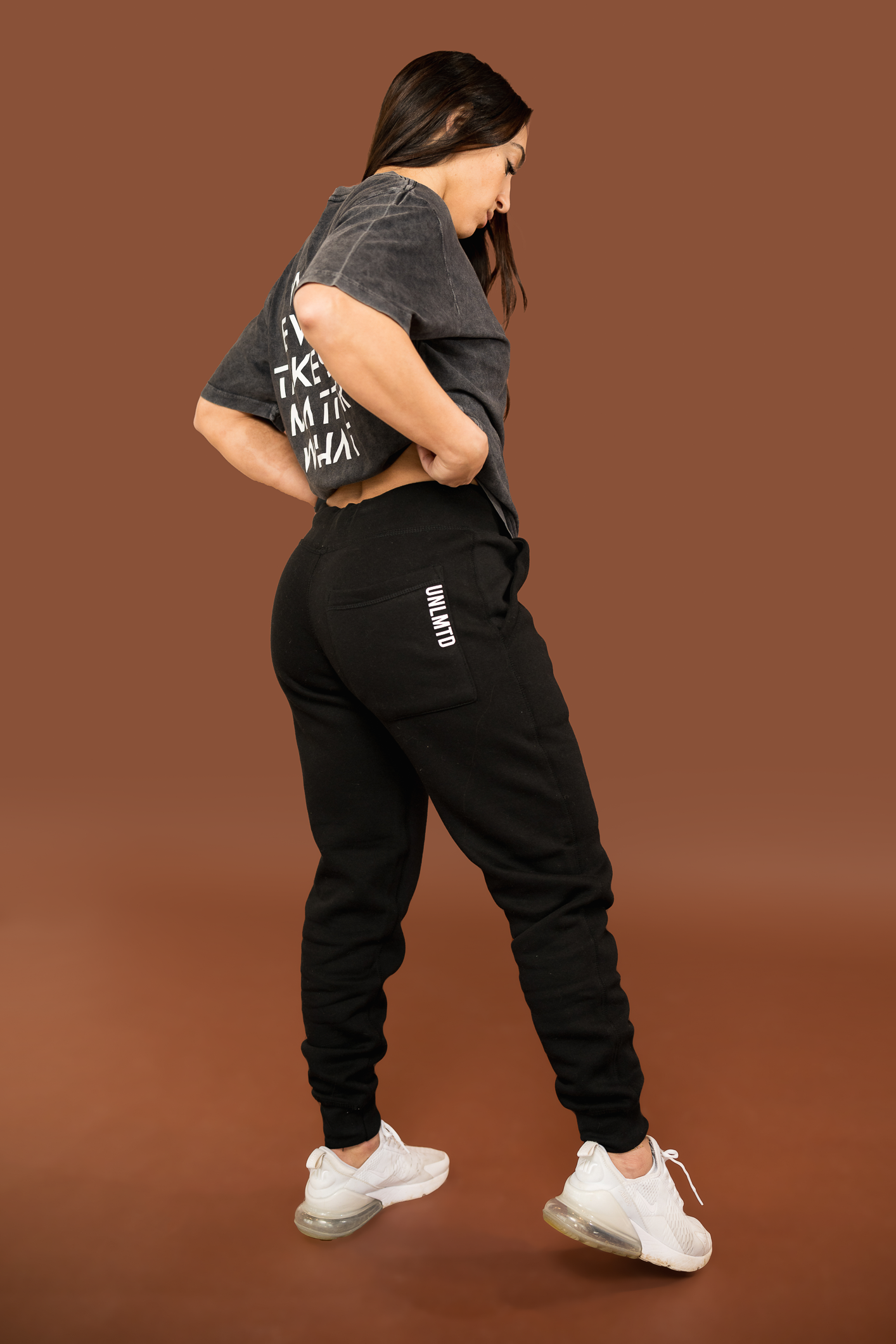 UNLMTD Premium Fleece Joggers - UNLMTD Active + Lounge