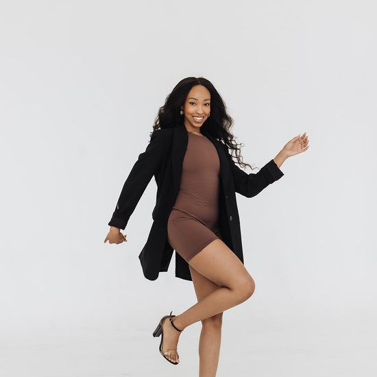 THE RUNWAY BODYSUIT - UNLMTD Active + Lounge