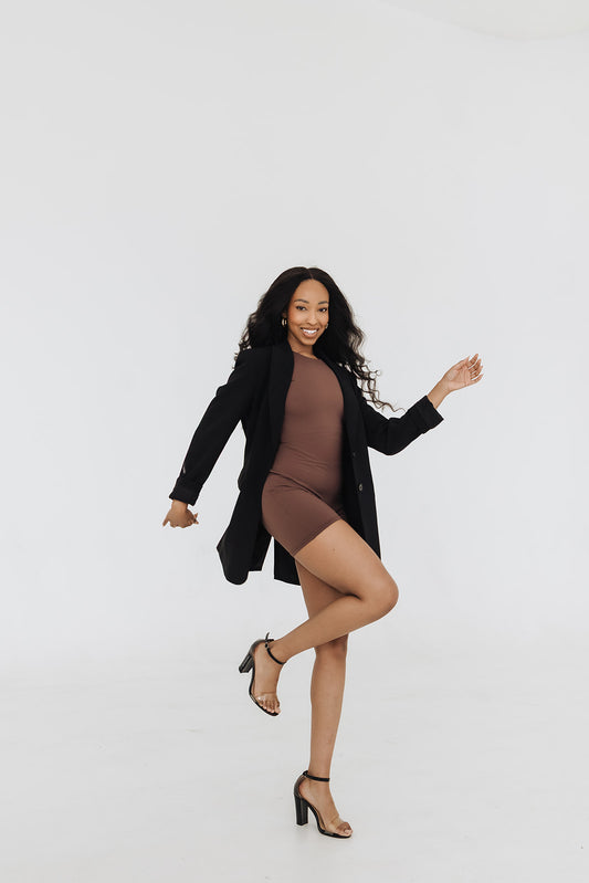 THE RUNWAY BODYSUIT - UNLMTD Active + Lounge