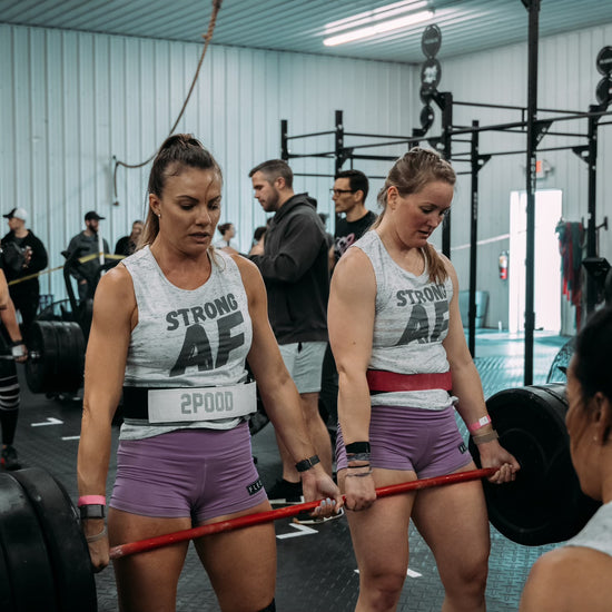 UNLMTD® Strong AF Muscle Tank Top - UNLMTD Active + Lounge