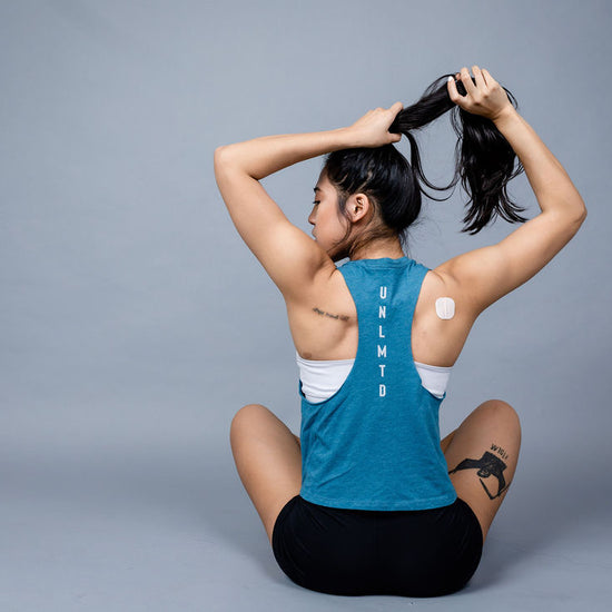 UNLMTD Women’s Crop Tank Top - SB & Co. | UNLMTD