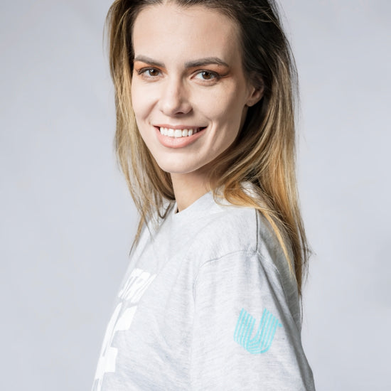 UNLMTD® Strong AF - Ladies' Sweatshirt - SB & Co. | UNLMTD