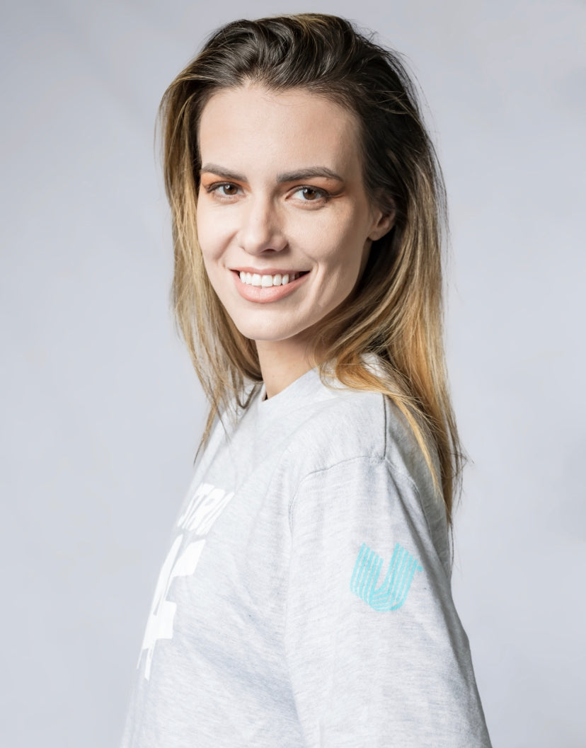 UNLMTD® Strong AF - Ladies' Sweatshirt - SB & Co. | UNLMTD